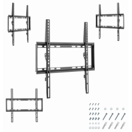 SOPORTE DE PARED GEMBIRD PARA TV (FIJO) 32-55 (35 KG)