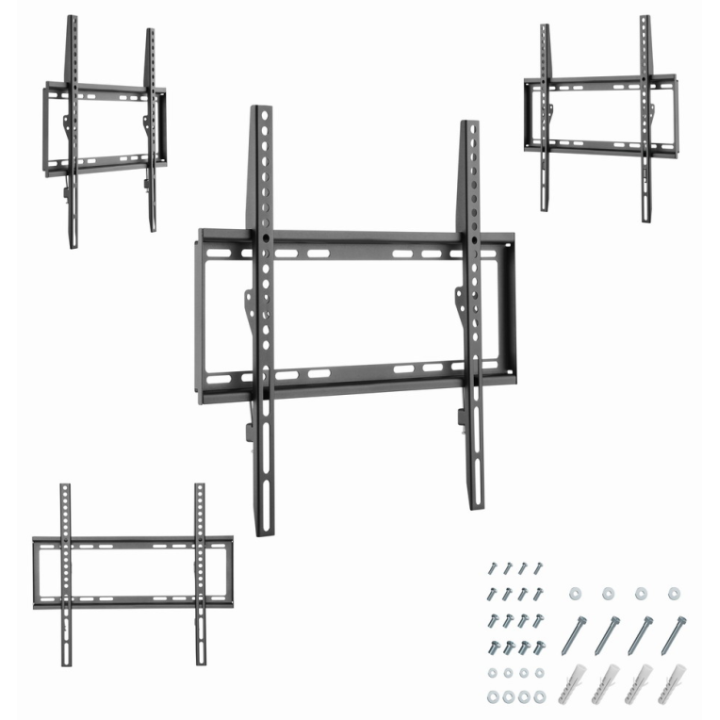 SOPORTE DE PARED GEMBIRD PARA TV (FIJO) 32-55 (35 KG)
